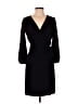 J.Crew 100% Polyester Black Cocktail Dress Size 2 - photo 1