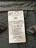 Serra Solid Black Athletic Shorts Size XL - photo 3