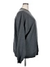 Hanes Solid Gray Sweatshirt Size 2X - photo 4
