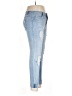 Indigo Rein Hearts Blue Jeans Size 30 waist - photo 4