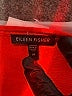 Eileen Fisher 100% Wool Red Wool Pullover Sweater Size M - photo 7