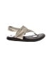Sanuk Gray Sandals Size 5 - photo 1