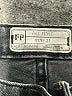 Free People Gray Jeans Size 27 waist - photo 7