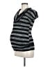 Kristin Nicole Maternity Black Sleeveless Top Size M - photo 1