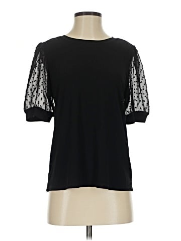 CeCe 3/4 Sleeve T-Shirt (view 1)