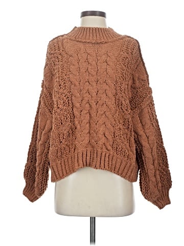 Pol Turtleneck Sweater (view 1)