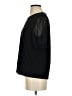 CeCe Black 3/4 Sleeve T-Shirt Size S - photo 5