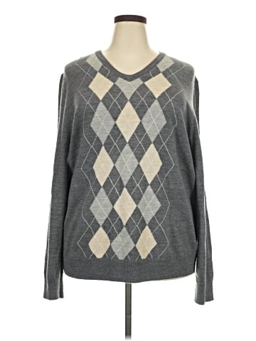 Merona Wool Pullover Sweater (view 1)