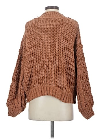 Pol Turtleneck Sweater (view 2)