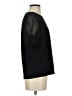 CeCe Black 3/4 Sleeve T-Shirt Size S - photo 4
