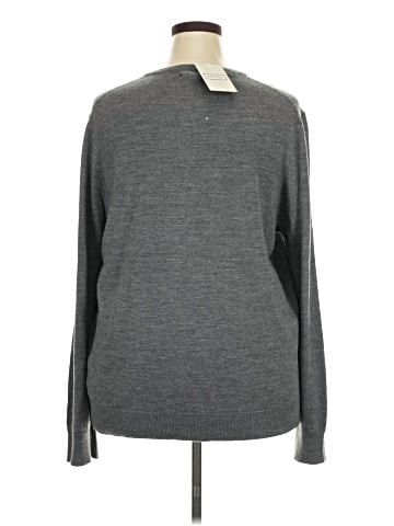 Merona Wool Pullover Sweater (view 2)