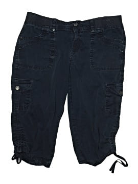 Gloria Vanderbilt Cargo Shorts
