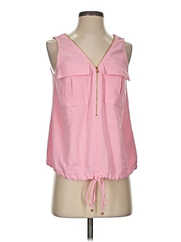 Trina Turk Sleeveless Blouse (view 1)