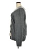 Merona 100% Wool Argyle Gray Wool Pullover Sweater Size XXL - photo 5
