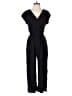 Universal Thread Solid Black Jumpsuit Size XS - photo 1
