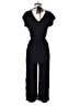 Universal Thread Solid Black Jumpsuit Size XS - photo 2