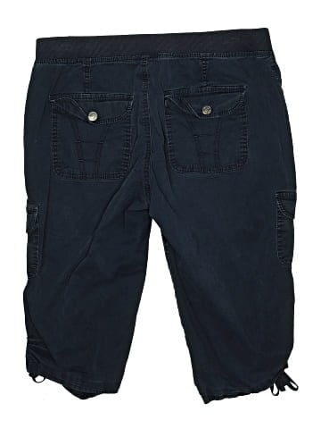 Gloria Vanderbilt Cargo Shorts (view 2)
