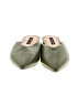 BCBGMAXAZRIA 100% Leather Green Mule/Clog Size 7 1/2 - photo 2