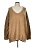 Free People Tan Pullover Sweater Size L - photo 1