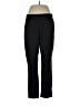 The North Face Solid Black Track Pants Size L - photo 1