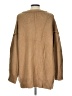 Free People Tan Pullover Sweater Size L - photo 2
