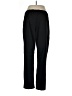The North Face Solid Black Track Pants Size L - photo 2