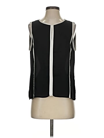 Halogen Sleeveless Blouse (view 1)
