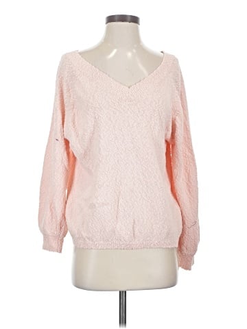 Heyson Pullover Sweater (view 1)