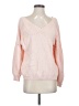 Heyson 100% Acrylic Pink Pullover Sweater Size S - photo 1
