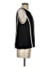 Halogen 100% Polyester Black Sleeveless Blouse Size S - photo 4