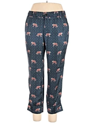 J.Crew Silk Pants (view 1)