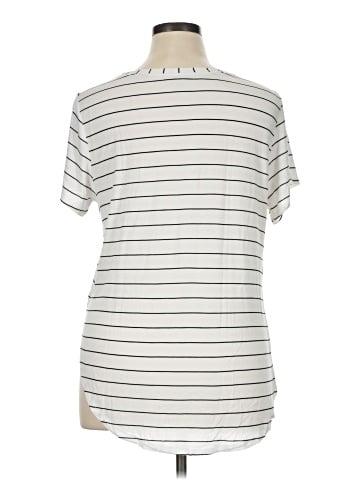 Halogen Short Sleeve T-Shirt (view 2)