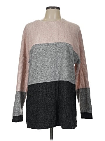 Long Tall Sally Pullover Sweater (view 1)