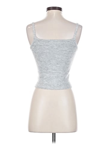 Line & Dot Sleeveless Top (view 2)