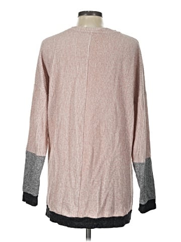 Long Tall Sally Pullover Sweater (view 2)