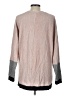 Long Tall Sally Color Block Gray Pullover Sweater Size 10 - photo 2