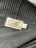 Cielo Black Cardigan Size XL - photo 7
