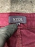NYDJ Burgundy Casual Pants Size 4 - photo 7