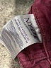 NYDJ Burgundy Casual Pants Size 4 - photo 8