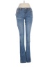 Imperial Star Hearts Blue Jeans Size 5 - photo 1