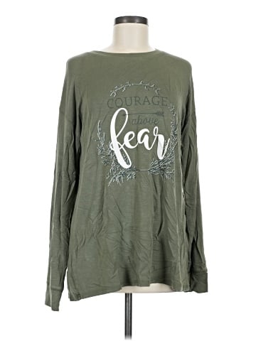 Cato Long Sleeve T-Shirt (view 1)