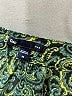 Gap Outlet 100% Polyester Green 3/4 Sleeve Blouse Size M - photo 7