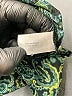 Gap Outlet 100% Polyester Green 3/4 Sleeve Blouse Size M - photo 8