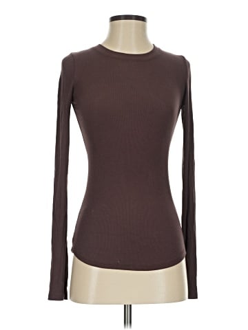Wilfred Free Long Sleeve T-Shirt (view 1)