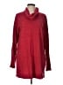 J.Jill Red Turtleneck Sweater Size L (tall) - photo 1