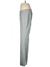 Suzy Shier Stripes Gray Dress Pants Size 9 - 10 - photo 5