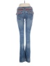 Imperial Star Hearts Blue Jeans Size 5 - photo 2