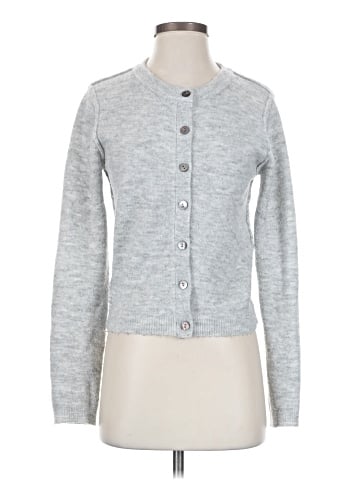 Line & Dot Cardigan (view 1)