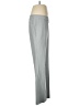 Suzy Shier Stripes Gray Dress Pants Size 9 - 10 - photo 4