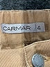 Carmar Tan Cargo Pants Size 4 - photo 7